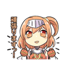 ブレ×ブレ【日常編2】（個別スタンプ：16）
