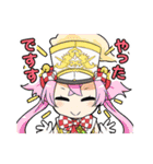 ブレ×ブレ【日常編2】（個別スタンプ：17）