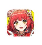 ブレ×ブレ【日常編2】（個別スタンプ：24）