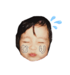 ミニアムなな（個別スタンプ：1）
