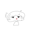 このせかいで生きていく。（個別スタンプ：10）