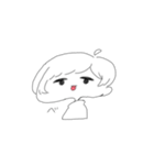 このせかいで生きていく。（個別スタンプ：11）
