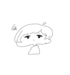 このせかいで生きていく。（個別スタンプ：16）