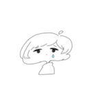 このせかいで生きていく。（個別スタンプ：17）