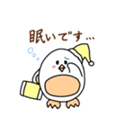 ペンギンのたまむらちゃん（個別スタンプ：38）