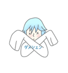 エルシェンちゃんのシェン語録（個別スタンプ：3）