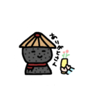 おじぞうさんのスタンプ（個別スタンプ：1）