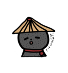 おじぞうさんのスタンプ（個別スタンプ：2）