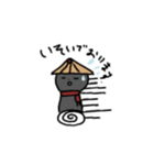 おじぞうさんのスタンプ（個別スタンプ：4）