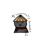 おじぞうさんのスタンプ（個別スタンプ：5）