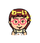 てるbyゆっぴ（個別スタンプ：2）