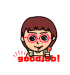 てるbyゆっぴ（個別スタンプ：3）