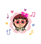 てるbyゆっぴ（個別スタンプ：5）