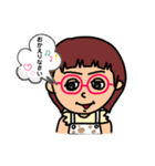てるbyゆっぴ（個別スタンプ：7）