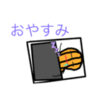 ピーナッツ君のピーナッツスタンプ！！（個別スタンプ：3）