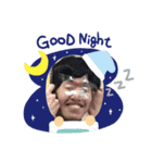 圧倒的美学（個別スタンプ：3）