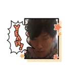 圧倒的美学（個別スタンプ：6）