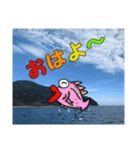鯛Lover（個別スタンプ：2）