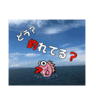 鯛Lover（個別スタンプ：4）