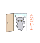 エキゾチックショートヘア 猫 鈴木（個別スタンプ：28）