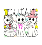 てるてるアニマル3 ハロウィン編（個別スタンプ：3）