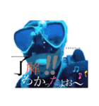 だぁちゃんスタンポン（個別スタンプ：13）