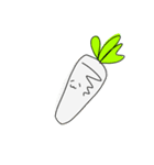うざくて煽る野菜。2（個別スタンプ：13）