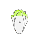 うざくて煽る野菜。2（個別スタンプ：15）