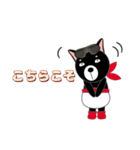 BOWWOWレンジャー りん。（個別スタンプ：10）