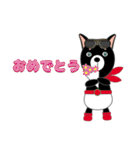 BOWWOWレンジャー りん。（個別スタンプ：11）