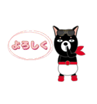 BOWWOWレンジャー りん。（個別スタンプ：12）