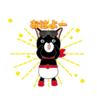 BOWWOWレンジャー りん。（個別スタンプ：17）