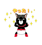 BOWWOWレンジャー りん。（個別スタンプ：21）