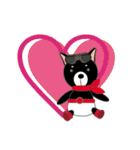 BOWWOWレンジャー りん。（個別スタンプ：40）