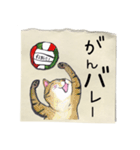 ダジャレ絵手紙（個別スタンプ：7）