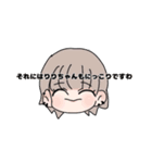 happy friends～楽しい仲間たちだよ〜（個別スタンプ：4）