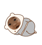律希くん1歳（個別スタンプ：24）