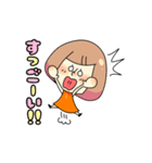 milcaスタンプ第2弾(日常編②)【Mini Mil】（個別スタンプ：13）