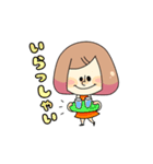 milcaスタンプ第2弾(日常編②)【Mini Mil】（個別スタンプ：19）