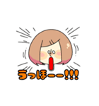 milcaスタンプ第2弾(日常編②)【Mini Mil】（個別スタンプ：24）
