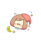 milcaスタンプ第2弾(日常編②)【Mini Mil】（個別スタンプ：36）