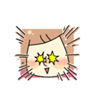milcaスタンプ第2弾(日常編②)【Mini Mil】（個別スタンプ：38）