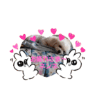 LUNA＆SEAちゃんミックスdog part4(会話編)（個別スタンプ：29）