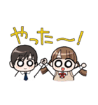 Colorful！ キャラクタースタンプ（個別スタンプ：2）