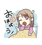 Colorful！ キャラクタースタンプ（個別スタンプ：6）