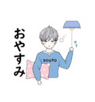 Colorful！ キャラクタースタンプ（個別スタンプ：7）