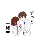 Colorful！ キャラクタースタンプ（個別スタンプ：8）
