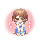 Colorful！ キャラクタースタンプ（個別スタンプ：11）