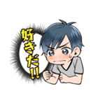 Colorful！ キャラクタースタンプ（個別スタンプ：13）