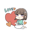 Colorful！ キャラクタースタンプ（個別スタンプ：15）